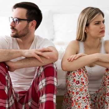 Divorce Problems